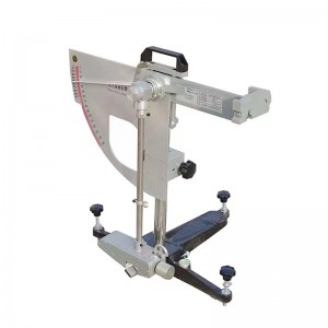 kitkakertoimen mittari